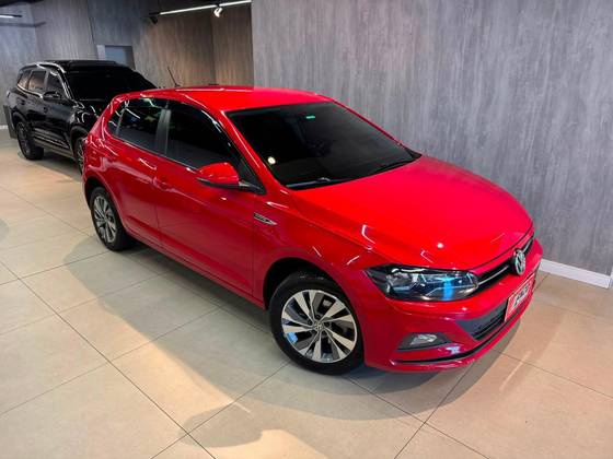 VOLKSWAGEN POLO 1.0 200 TSI COMFORTLINE AUTOMÁTICO